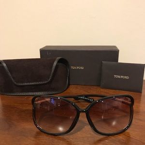 Tom Ford Raquel sunglasses